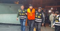 Accused mastermind of livestreamed murders of 2 women, teen girl in Argentina is detained in Peru