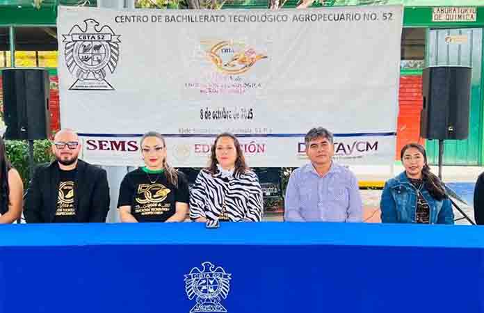 El Cbta 52 celebra 50 aniversario