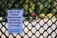 How the federal shutdown is playing out across the government