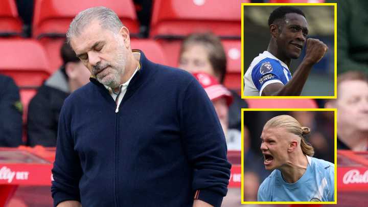 Ange Postecoglou is done in English football, Erling Haaland is a machine and Thomas Tuchel told of potential World Cup star