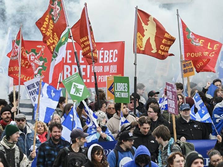 As PQ talks independence, aftershocks of 1995 referendum still reverberate in Quebec and Canada
