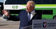 ‘The answer is no’: Ford rejects plea from mayors to save, alter Ontario’s speed cameras