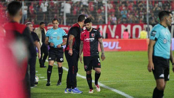 El once de Newell's que eligió el Ogro Fabbiani para visitar a Argentinos Juniors