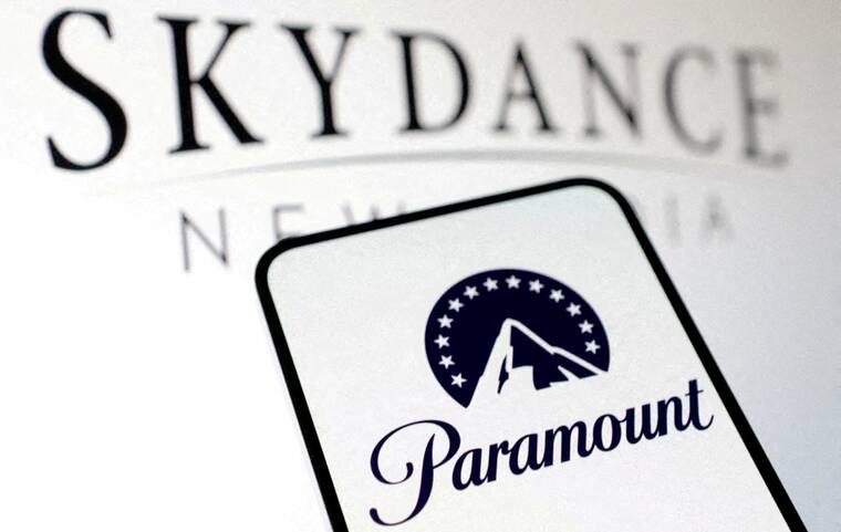 Paramount lays off 1,000 workers in first round of cuts
