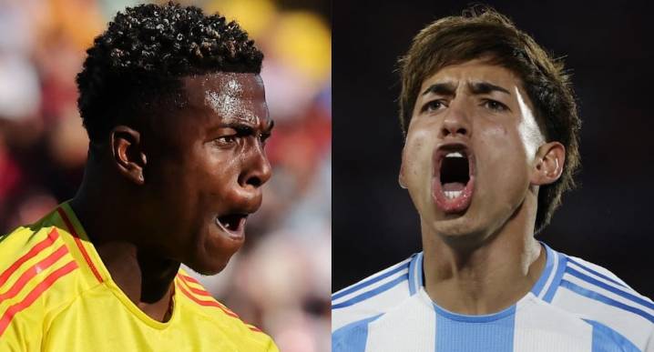 A qué hora juega Argentina vs. Colombia Sub 20: horario del partido por semifinal del Mundial Sub 20