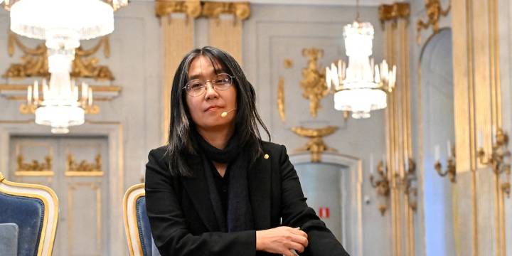 Una ventana abierta al universo de Han Kang y la literatura coreana, en Buenos Aires
