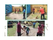 MHI participates in nationwide Swachhata Hi Seva