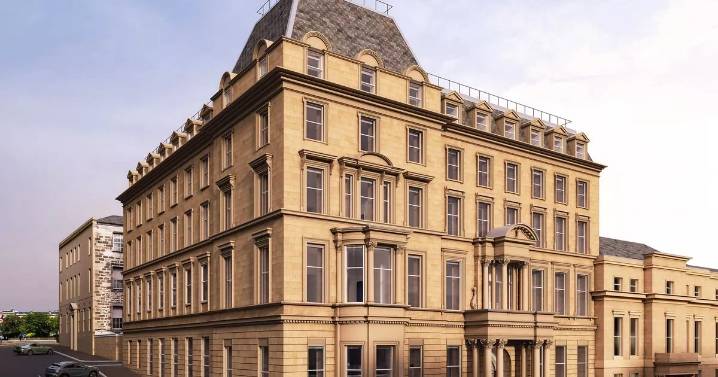 Developer secures £22 million backing for Glasgow student accommodation