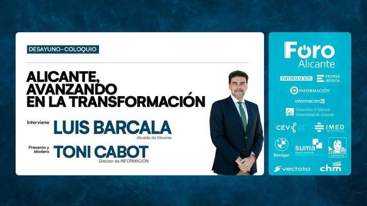 Foro Alicante | Alicante, avanzando en la transformación