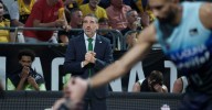 Ibon Navarro: "Este Unicaja es como el de 2022, nos toca volver a aprender a andar"