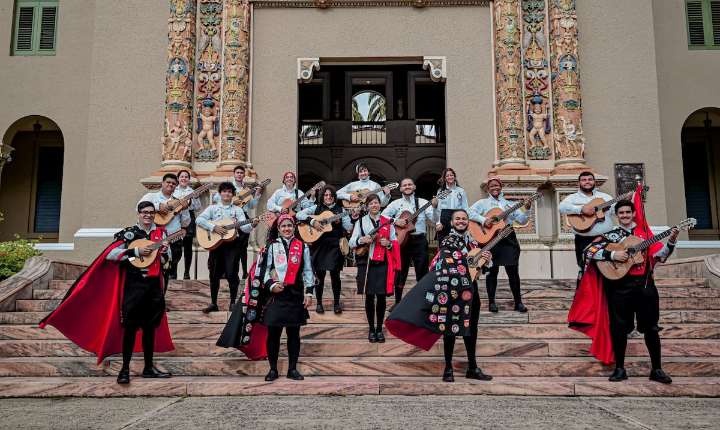 La Tuna de la UPR se alista para celebrar seis décadas y media de cultura