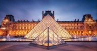 Robo de película en el Louvre en solo 7 minutos