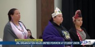 UNL organization holds unified powwow at student union