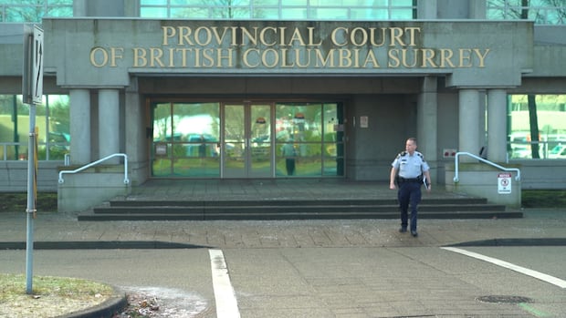 Former B.C. teacher accused of sex offences involving children found not guilty