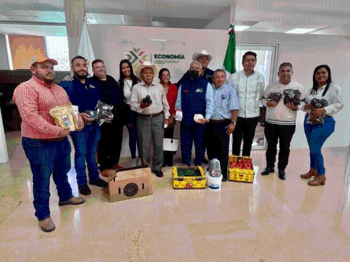 SLP impulsa exportaciones agroindustriales hacia el Caribe