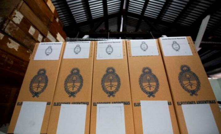 Comenzó la veda electoral en la República Argentina
