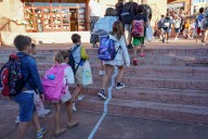 Extremadura afronta una huelga de 16.500 docentes por sus bajos salarios respecto a otras regiones: “Ya somos los últimos de España”