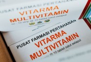 Indonesian military begins producing multivitamins distributed through meals programme
