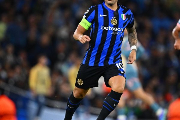 Cómo ver en vivo Union St. Gilloise vs Inter por la Champions League: horario y formaciones