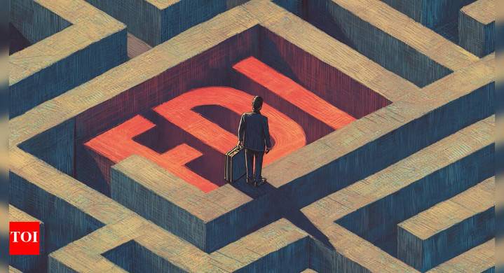 India can attract far more foreign investment, so why doesn’t it?