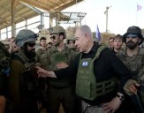 Israel envía delegación a Egipto para negociar alto el fuego en...