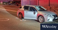Two-year-old injured after car hits three people at Scarborough intersection