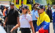 Gobernador Lacava instó a estar atentos ante paso de onda tropical 48