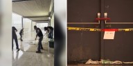 A look inside Miami Junior-Senior High following devastating flood damage