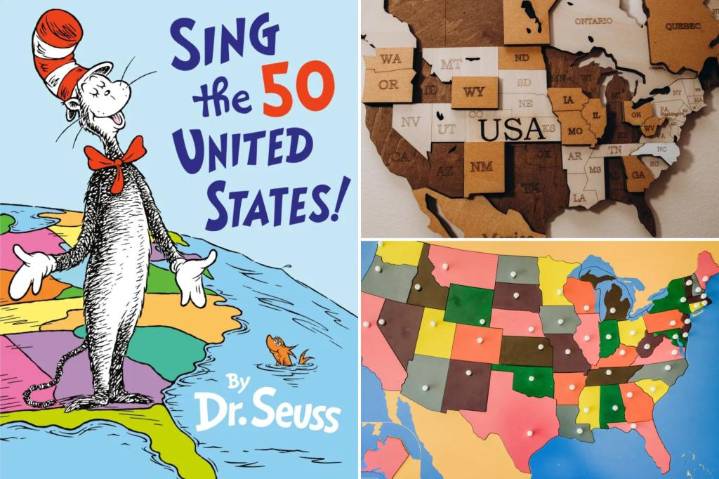 Newly discovered Dr. Seuss manuscript celebrating being published for America’s 250th birthday