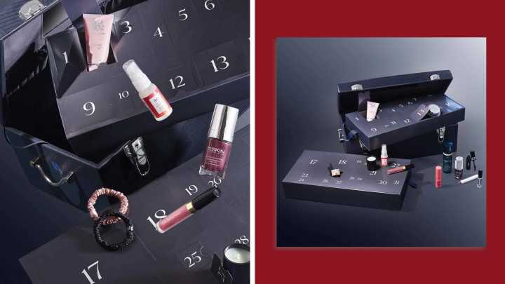 Get $1,496 of beauty for $300 with Bluemercury's 2025 Advent calendar