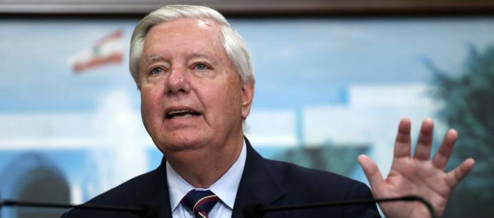 Trump evalúa posibles ataques por tierra en Venezuela y Colombia, según senador Graham
