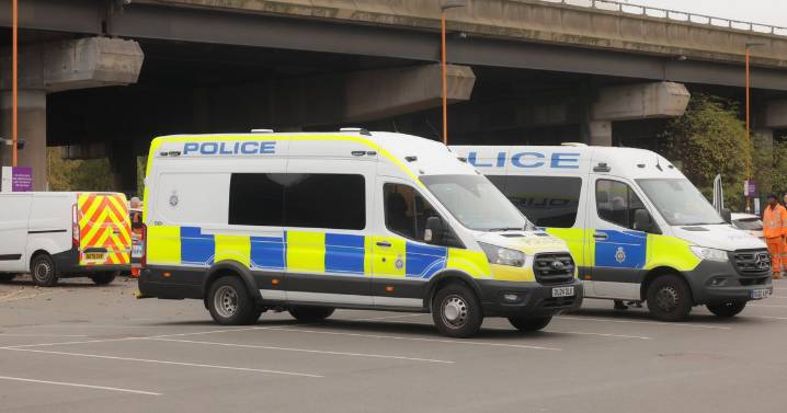 Asylum seeker 'found with victim's DNA under fingernails after railway murder'