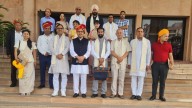 Meghalaya Assembly Committee meets Rajasthan counterparts in Jaipur