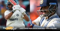 Ranji Trophy: Historic win for Services; big tons come from Ajinkya Rahane, Karun Nair in Round 2