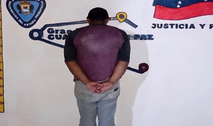 Detenido un hombre por violar y embarazar a una adolescente