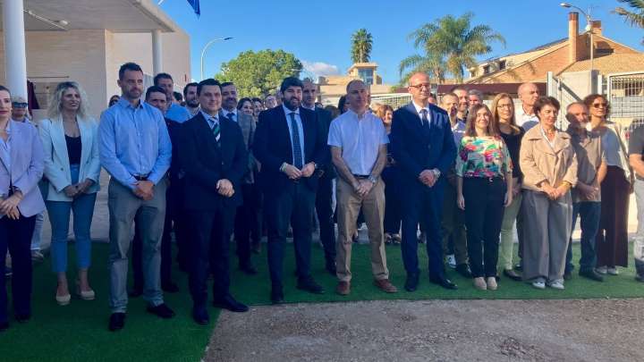 "La sentencia del Supremo sobre el Tajo-Segura es injusta y dañina para los intereses de la Región de Murcia"