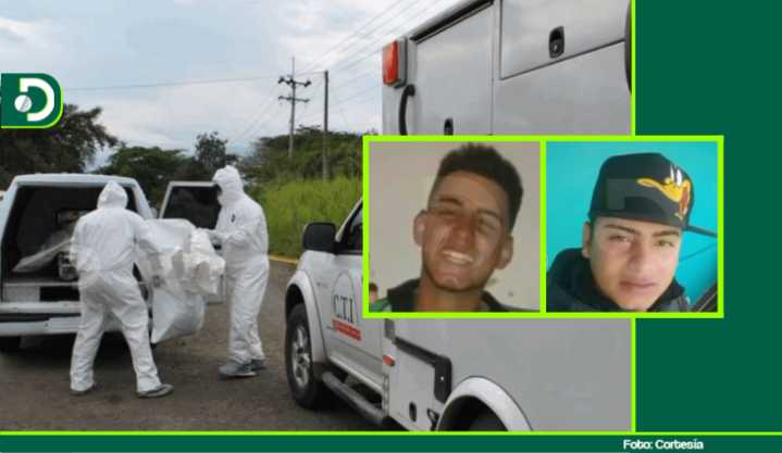 Ataque sicarial dejó dos hermanos muertos en San Vicente: esto es lo que se sabe