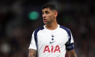 Tottenham suffer fresh blow as Cristian Romero injured in warm