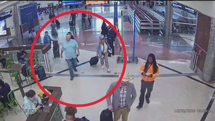 Atlanta airport shooting attempt: Man arrested inside terminal, AR