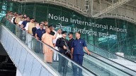 Uttar Pradesh: Jewar International Airport To Set New Benchmark In Digital Infrastructure
