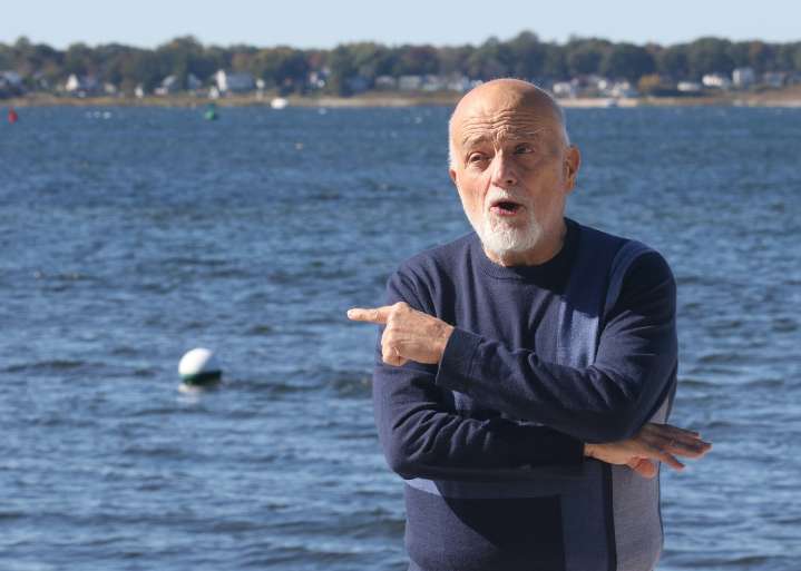 One man's battle over boat mooring drags on in Barrington
