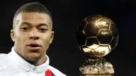 Kylian Mbappé recibe mañana en el Santiago Bernabéu la Bota de Oro 2024