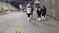 Fatal balacera en Huechuraba terminó con copiloto fallecido: atacantes están prófugos