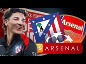 Mira gratis - Atlético de Madrid vs. Arsenal EN VIVO: transmisión de ESPN y Disney Plus por internet