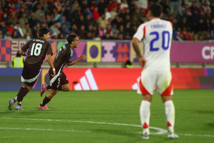 VIDEOS. Los octavos de final fueron demasiado premio: México aplasta a Chile y lo despacha merecidamente de su Mundial Sub 20