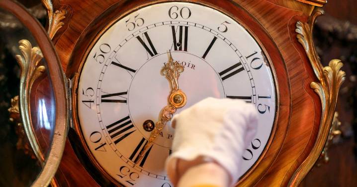 UK clock change 2025: When do the clocks go back this year?