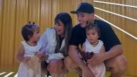 ¡Son muy lindas! El dulce video de las hijas de Daniela Celis y Thiago Medina a puro baile y ternura