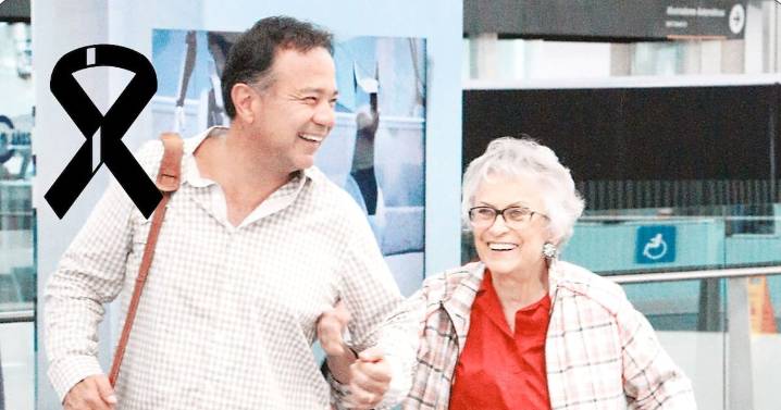 Televisa reporta muerte de la madre del productor Nicandro Díaz; él falleció en 2024 y la había heredado