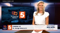 St. George News at 5: Ivins home raided, school bus driver indicted and a Tricks & Treats Night