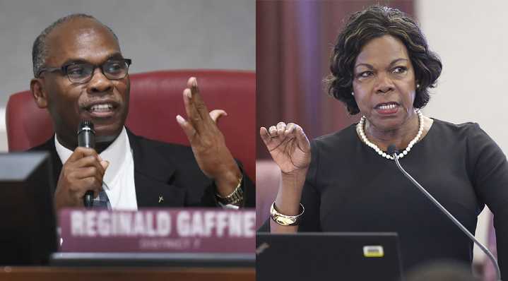 Reggie Gaffney, Audrey Gibson set to collide in HD 13 race to succeed Angie Nixon